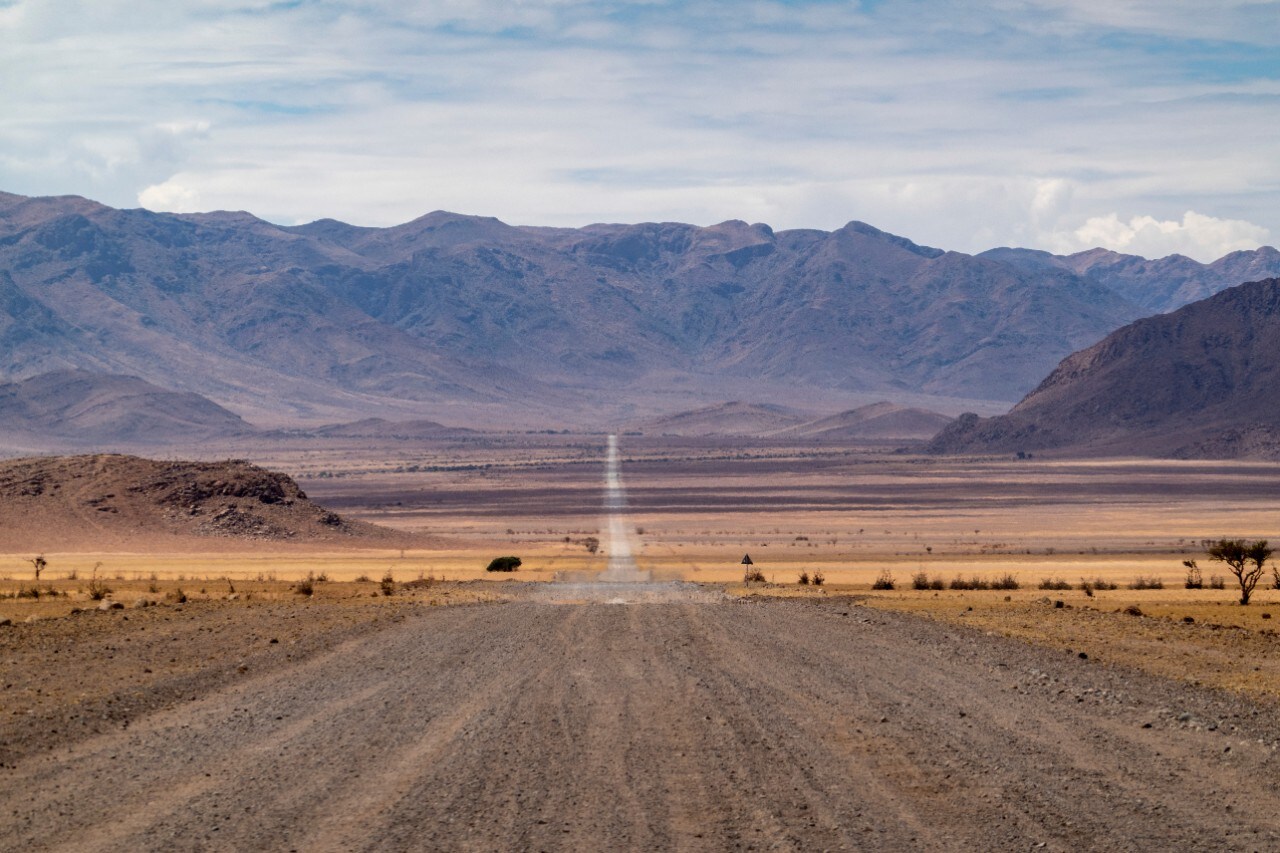 Turismo: Transafrica